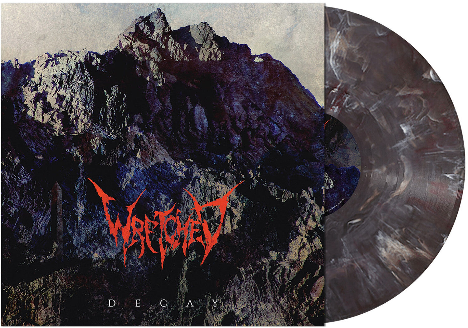 Wretched - Decay