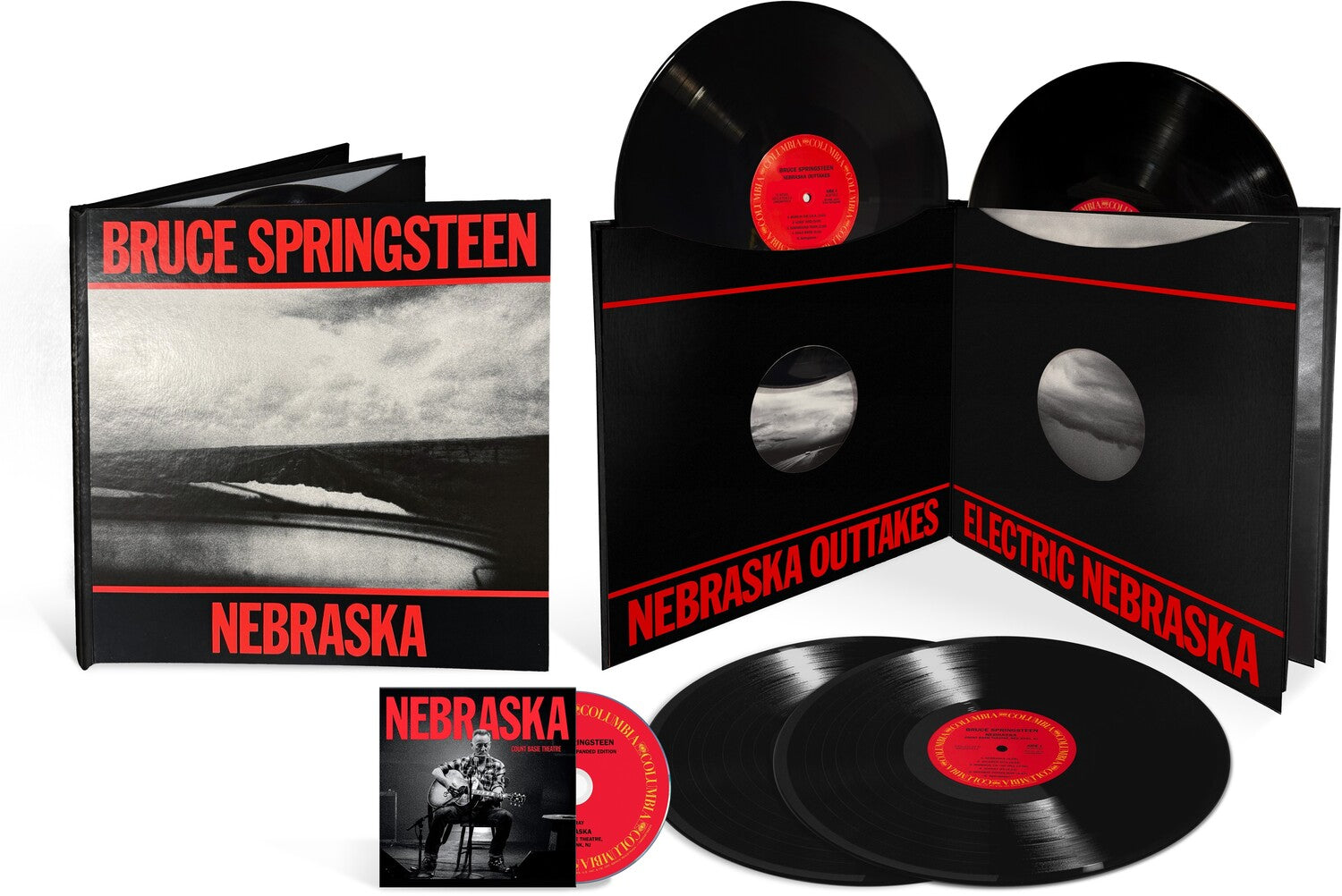 Bruce Springsteen - Nebraska '82 (Expanded)