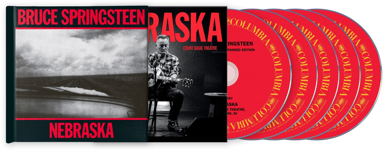 Bruce Springsteen - Nebraska '82 (Expanded)