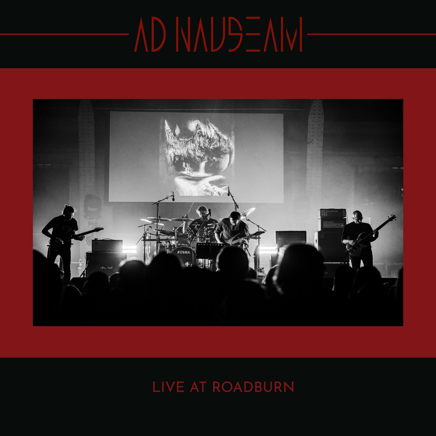 AD Nauseam - Live At Roadburn 2xLP