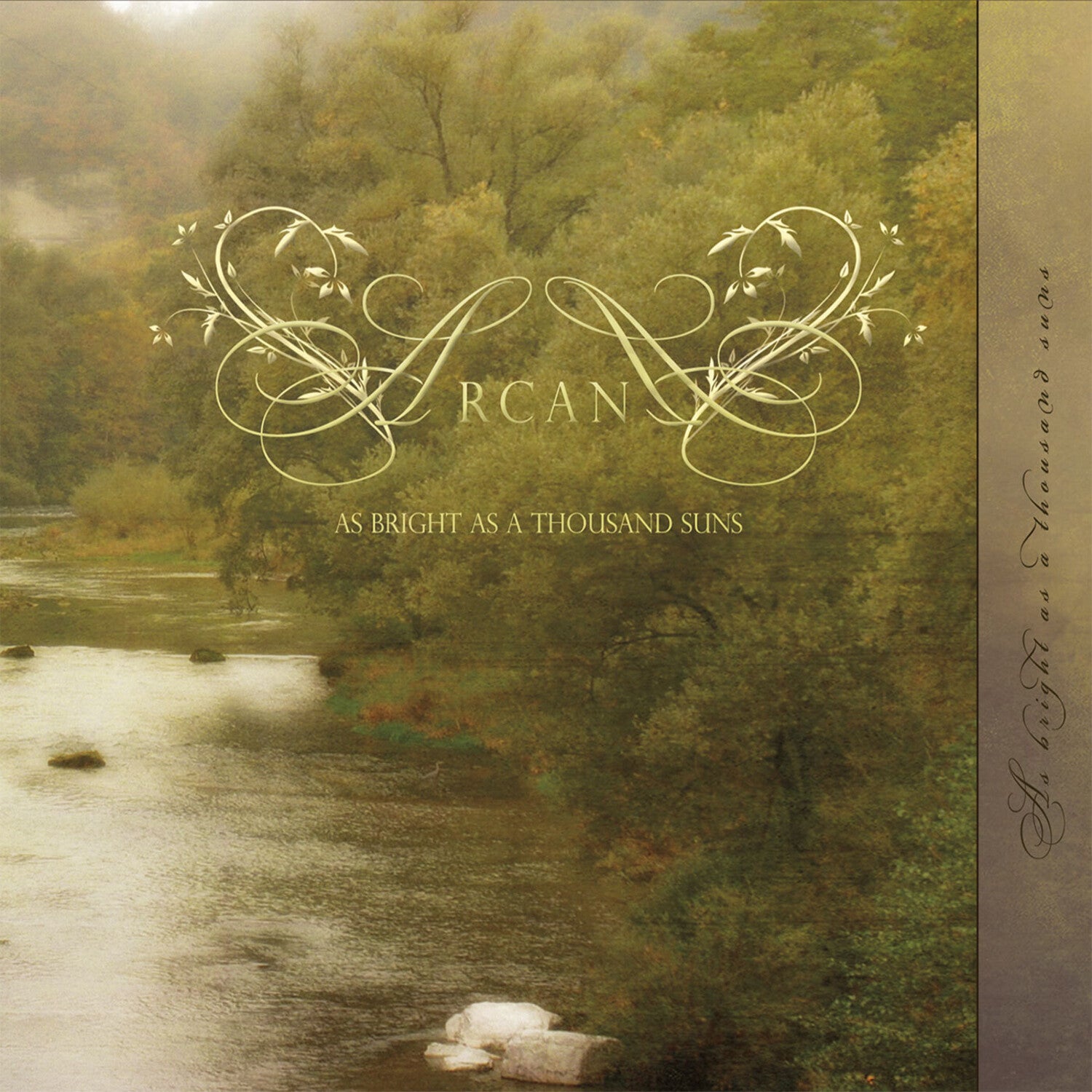 Arcana - As Bright As A Thousand Suns