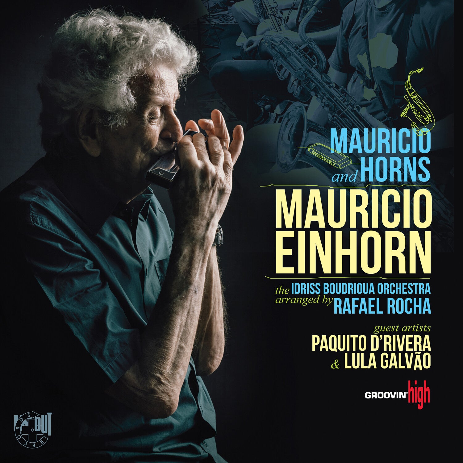 Mauricio Einhorn - Mauricio And Horns 2xLP (Limited Edition)