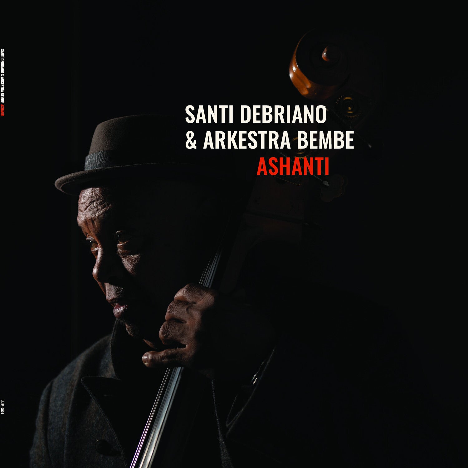 Santi Debriano / Arkestra Bembe - Ashanti 2xLP