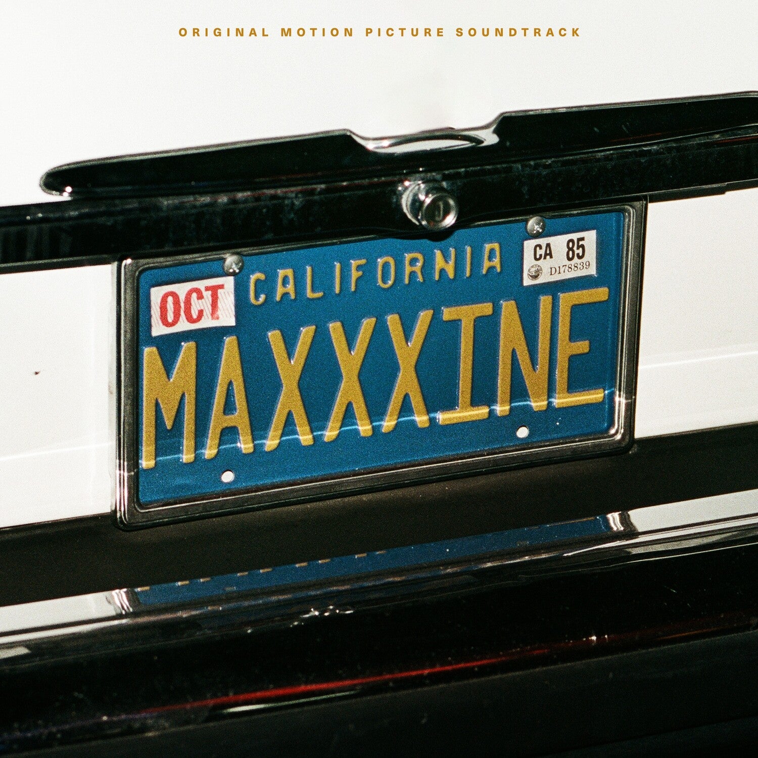 Tyler Bates - Maxxxine (Original Soundtrack) (Red Vinyl)