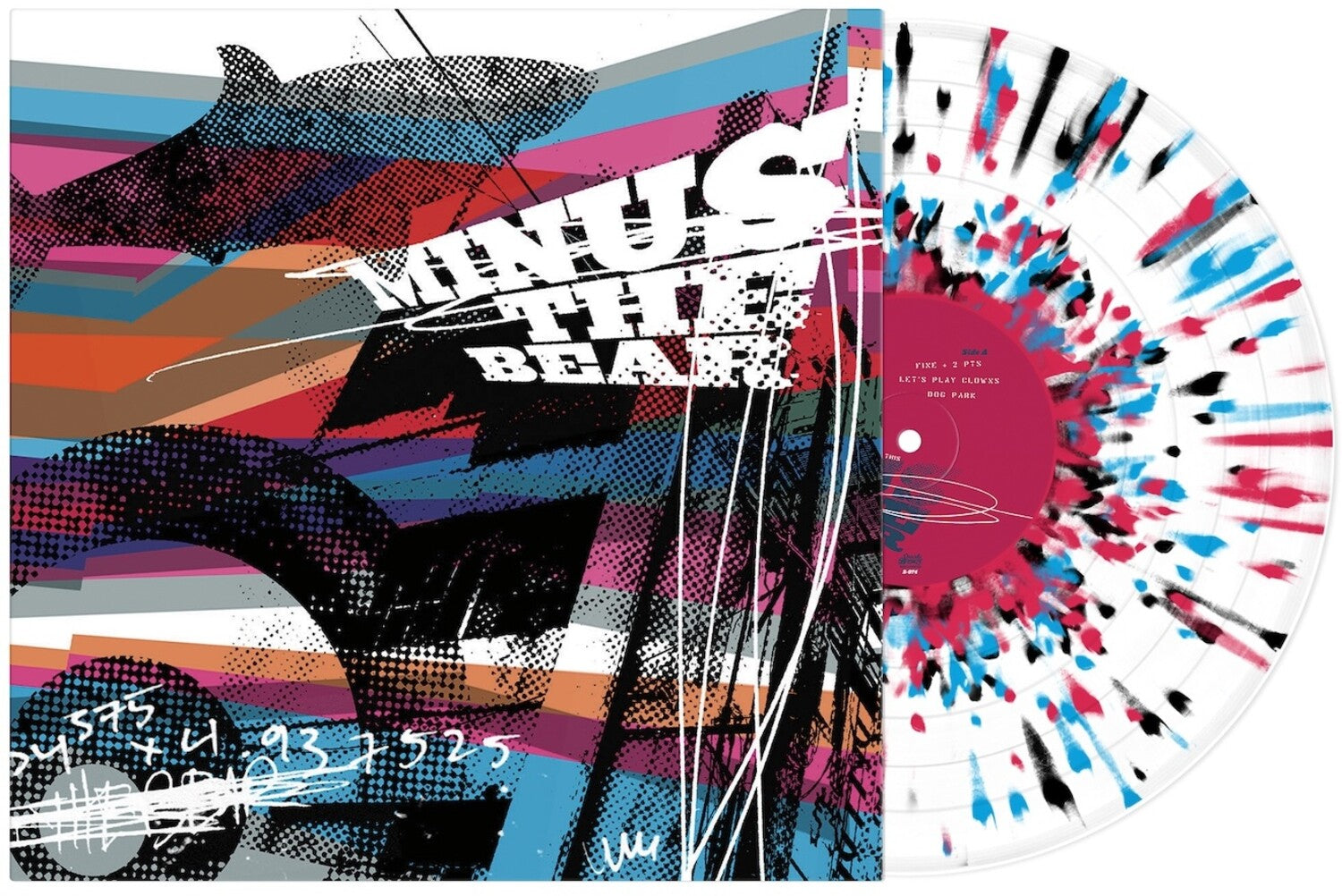 Minus the Bear - They Make Beer Commercials Like This