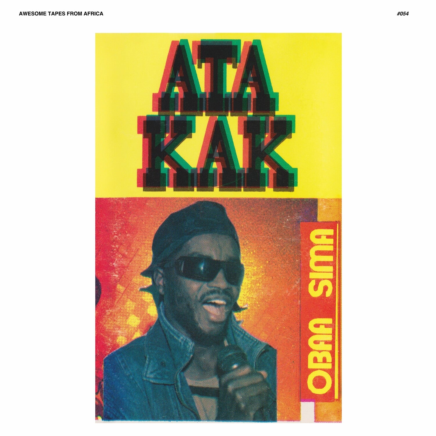 Ata Kak - Obaa Sima (Anniversary Edition) (CD)