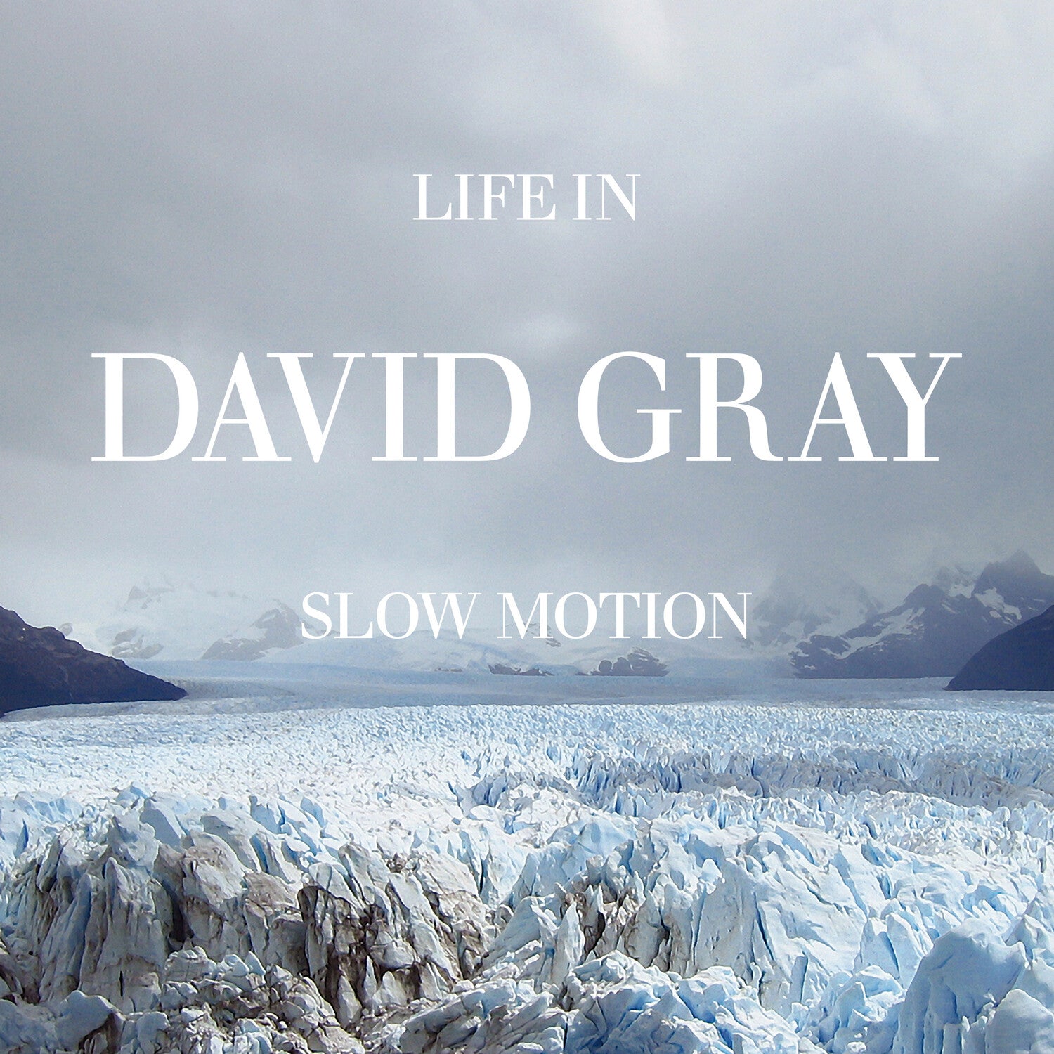 David Gray - Life in Slow Motion Blue (Blue Vinyl)