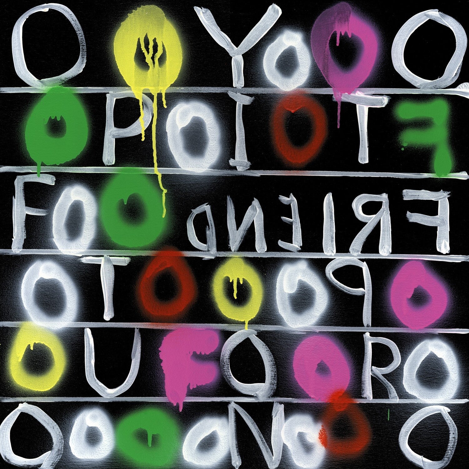 Deerhoof - Friend Opportunity (Pink Vinyl)