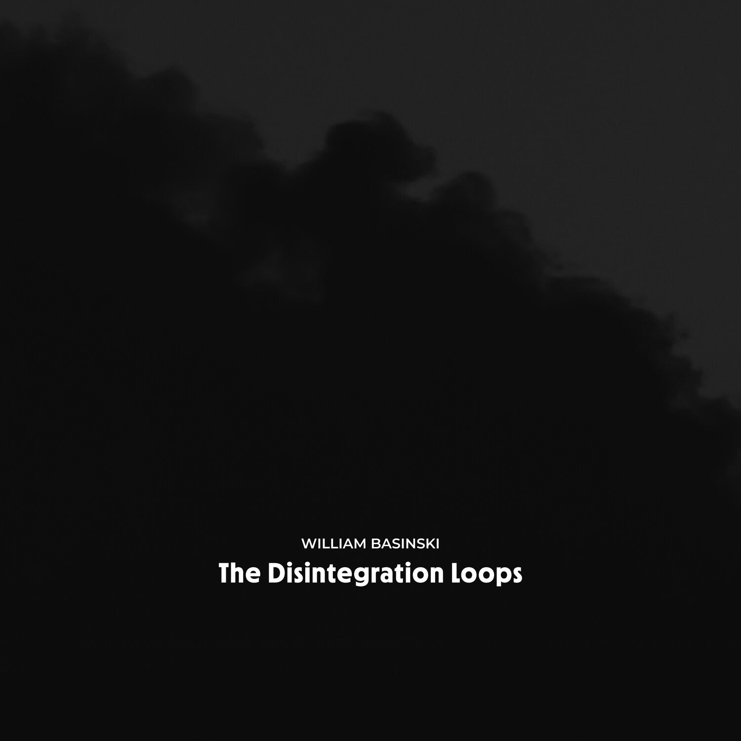 William Basinski - The Disintegration Loops 8xLP