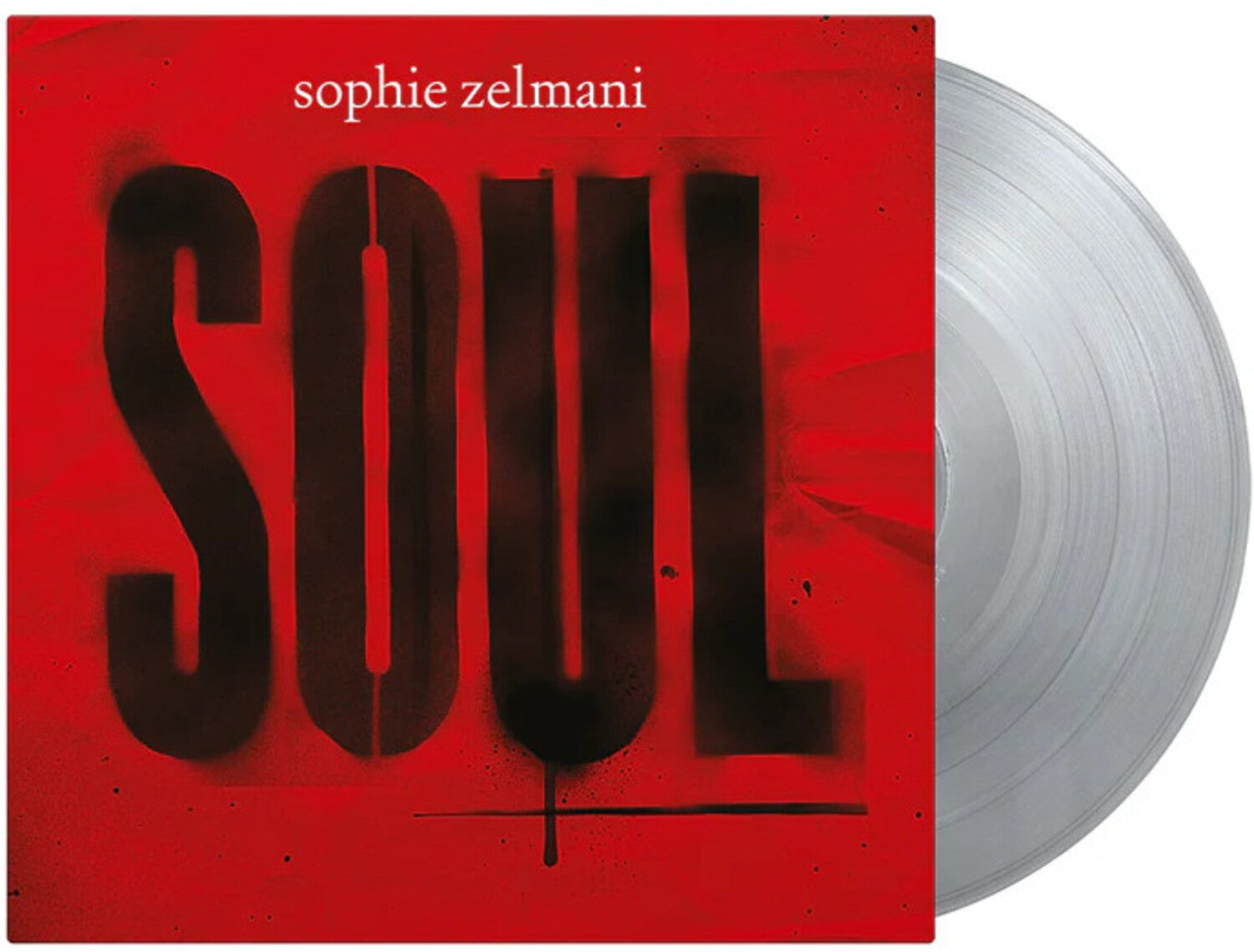 Sophie Zelmani - Soul - Limited 180 (Clear Vinyl)