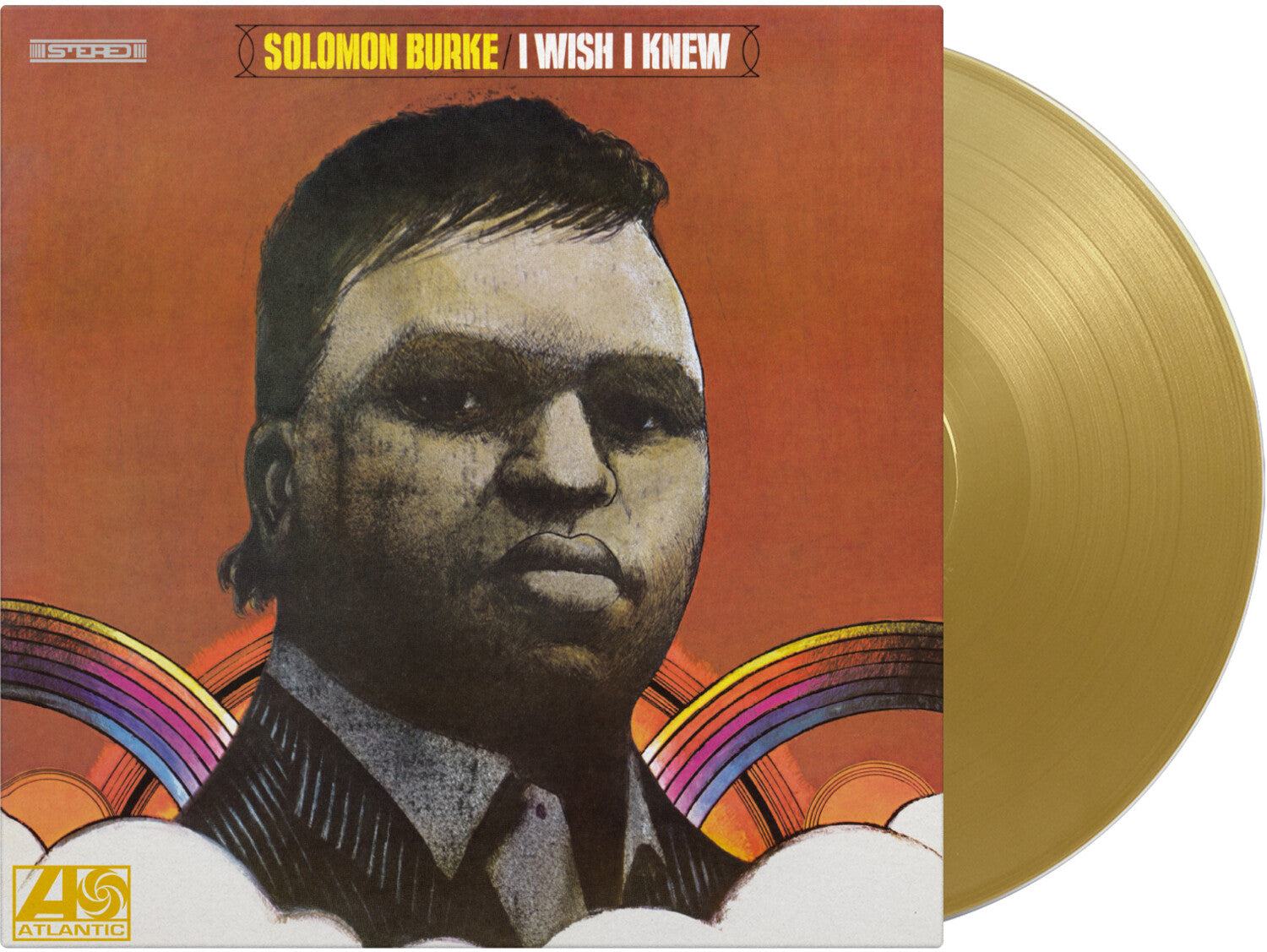 Solomon Burke - I Wish I Knew - Limited 180 (Gold Vinyl)