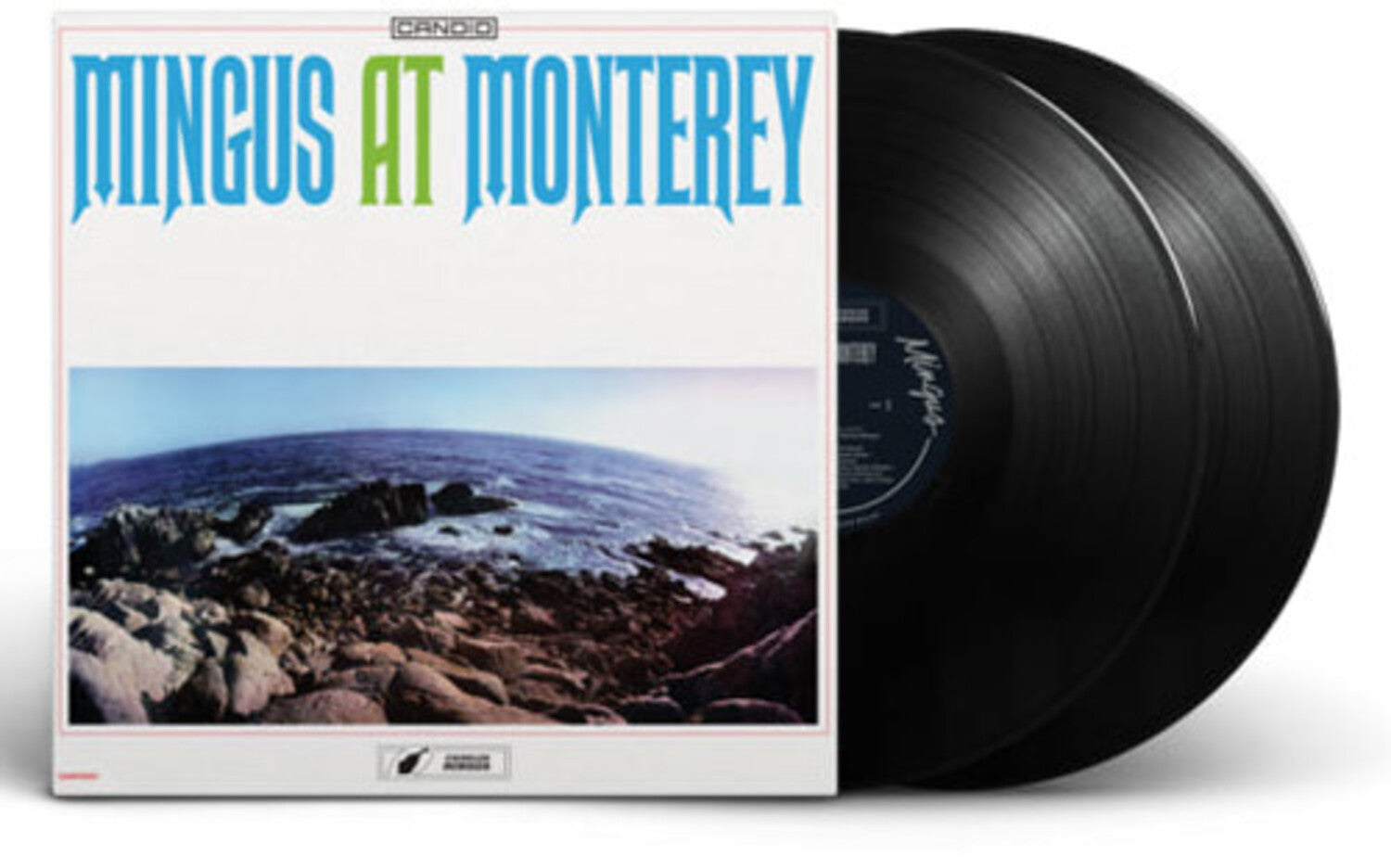 Charles Mingus - Mingus At Monterey