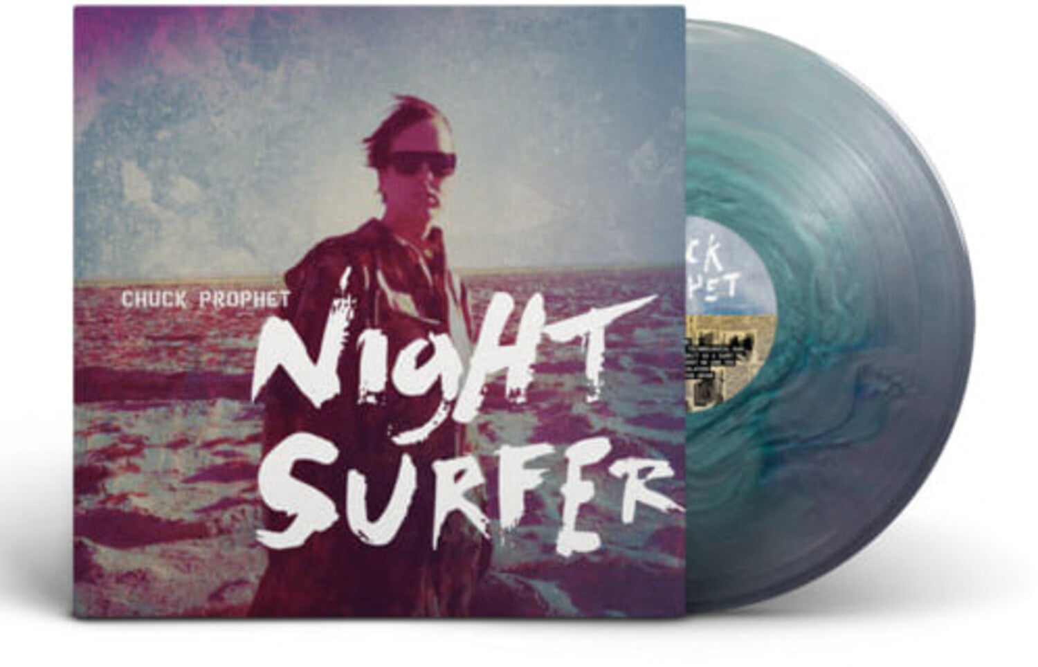 Chuck Prophet - Night Surfer (Anniversary Edition)