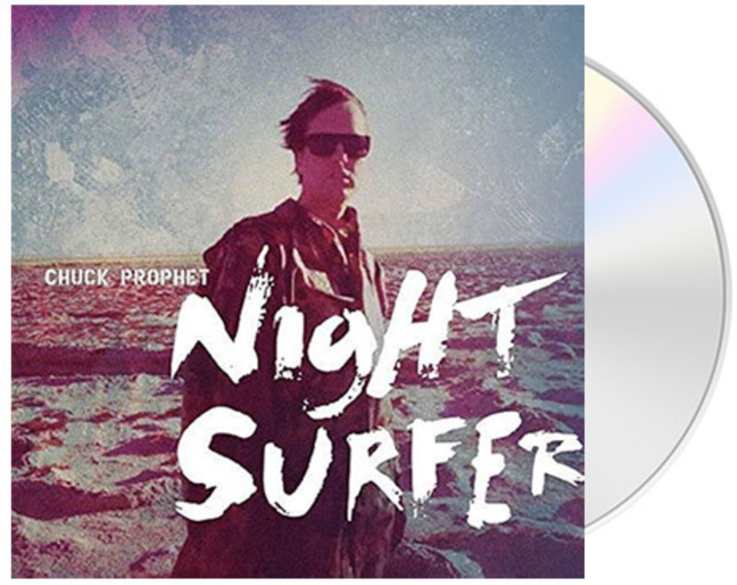 Chuck Prophet - Night Surfer (Anniversary Edition) (CD)