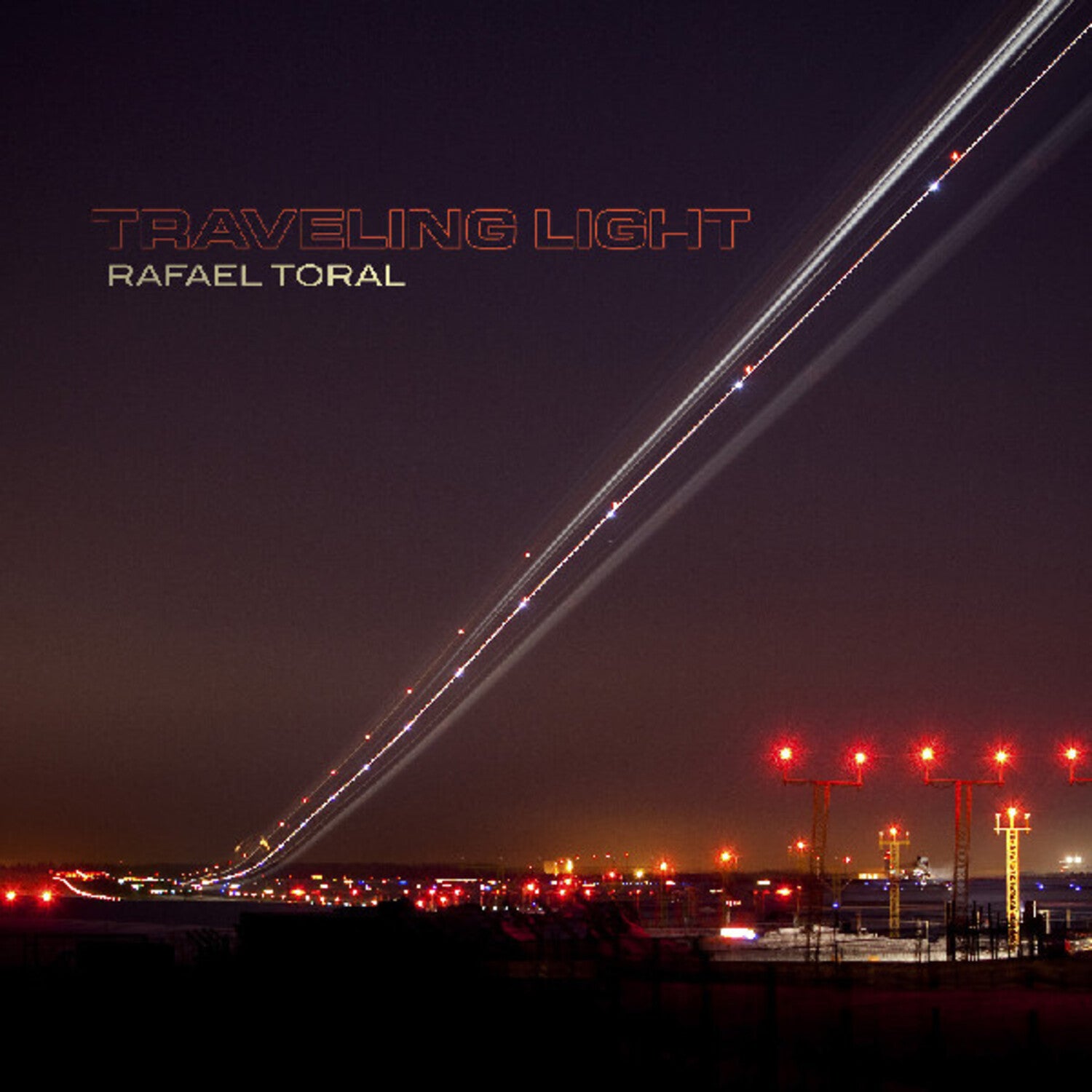 Rafael Toral - Traveling Light (CD)