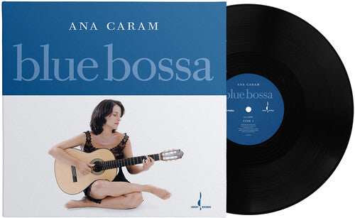Ana Caram - BLUE BOSSA