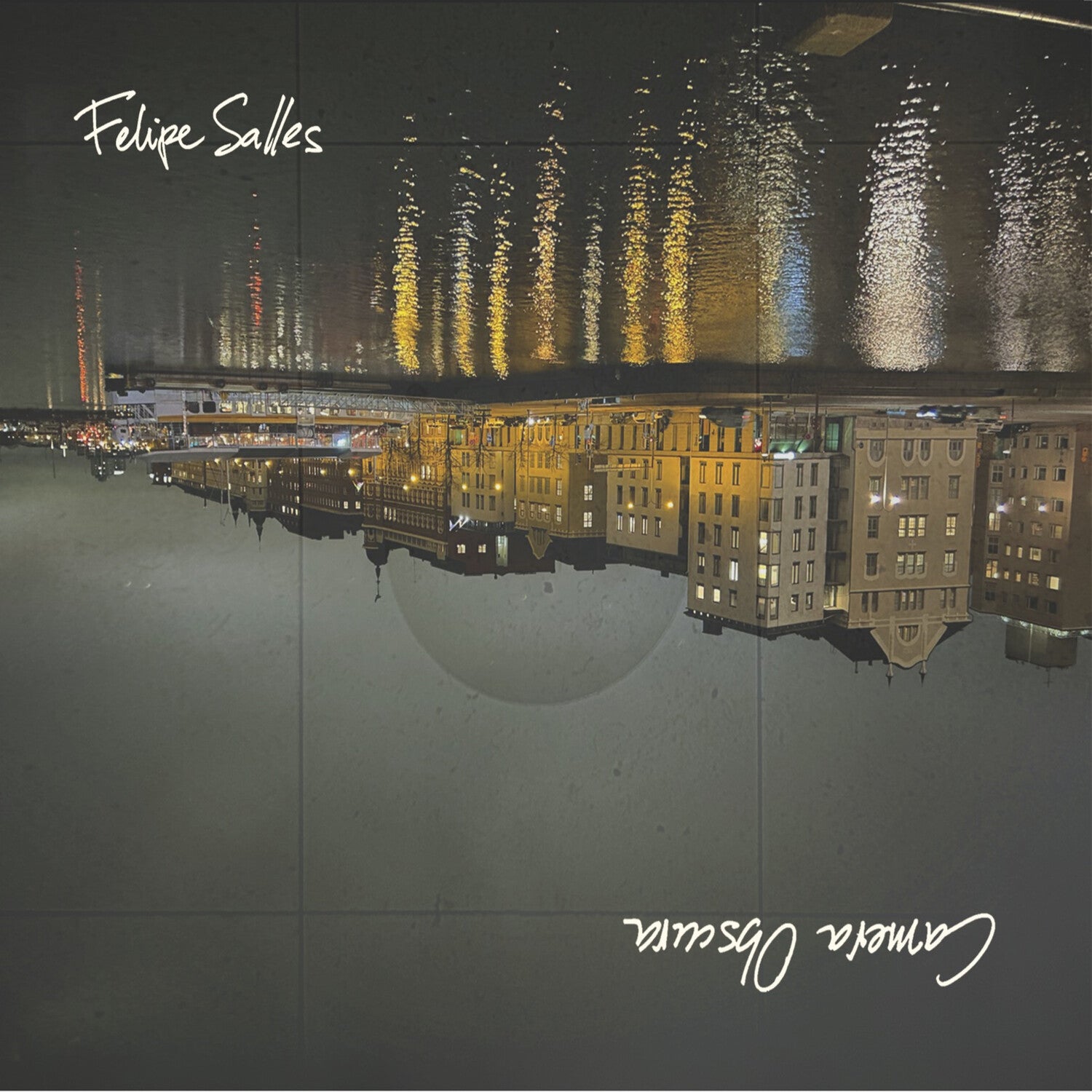 Felipe Salles - Camera Obscura (Limited Edition)