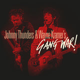 Johnny Thunders / Wayne Kramer - Gang War (Clear Vinyl)