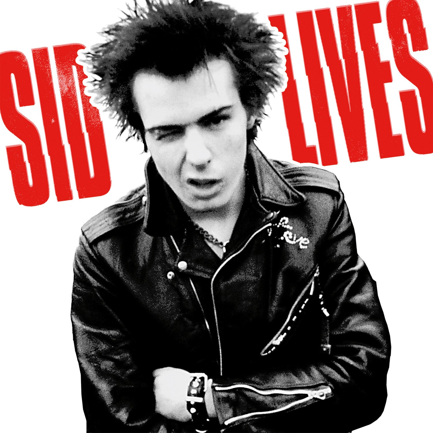 Sid Vicious - Sid Lives! 2xLP (Red Vinyl)