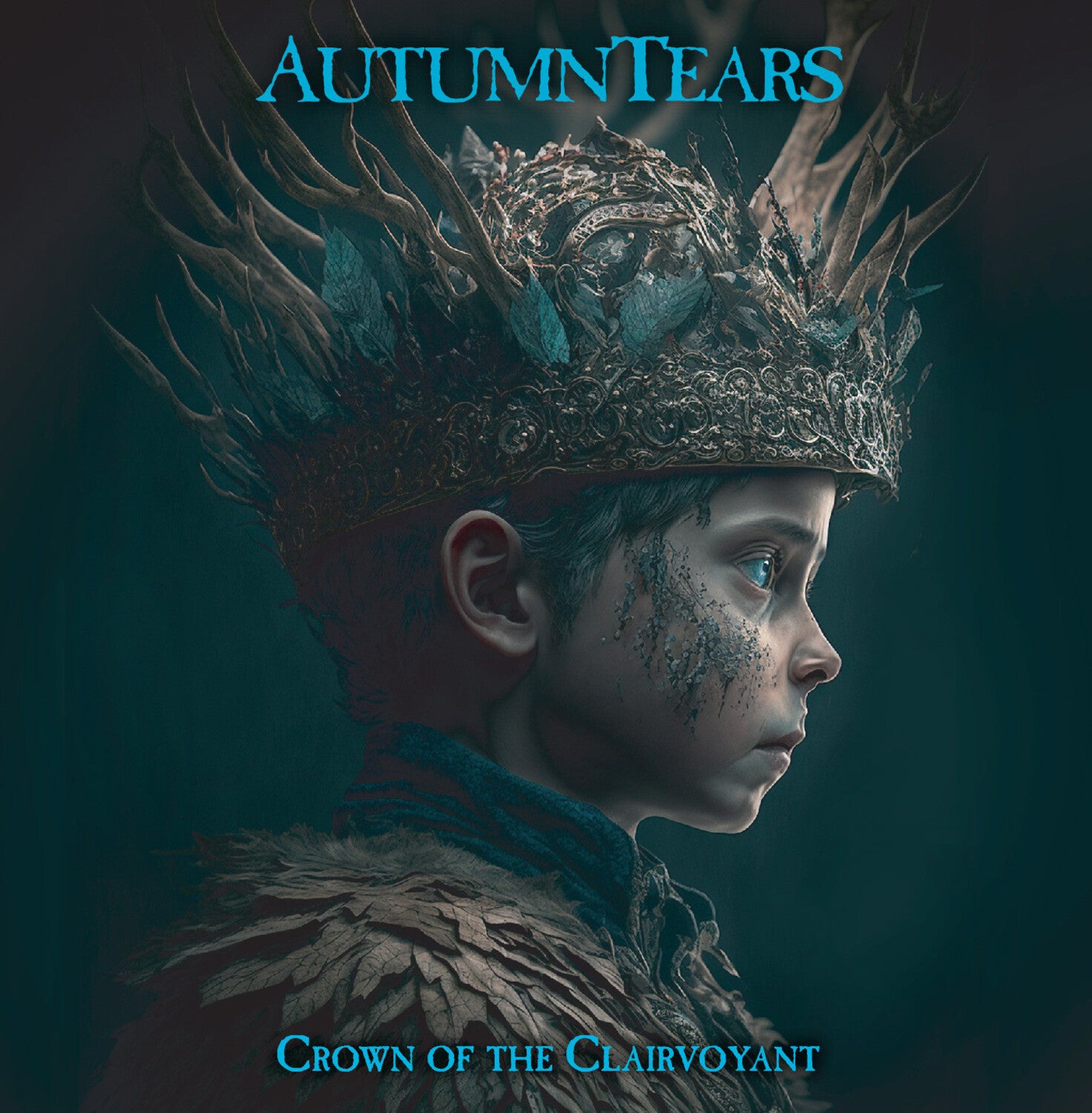 Autumn Tears - Crown Of The Clairvoyant (Limited Edition)