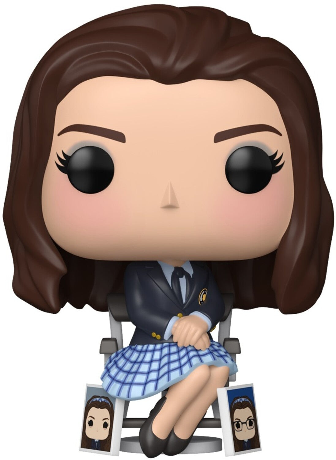 Funko POP! Movies: The Princess Diaries - Mia Thermopolis, Transformation (Disney)