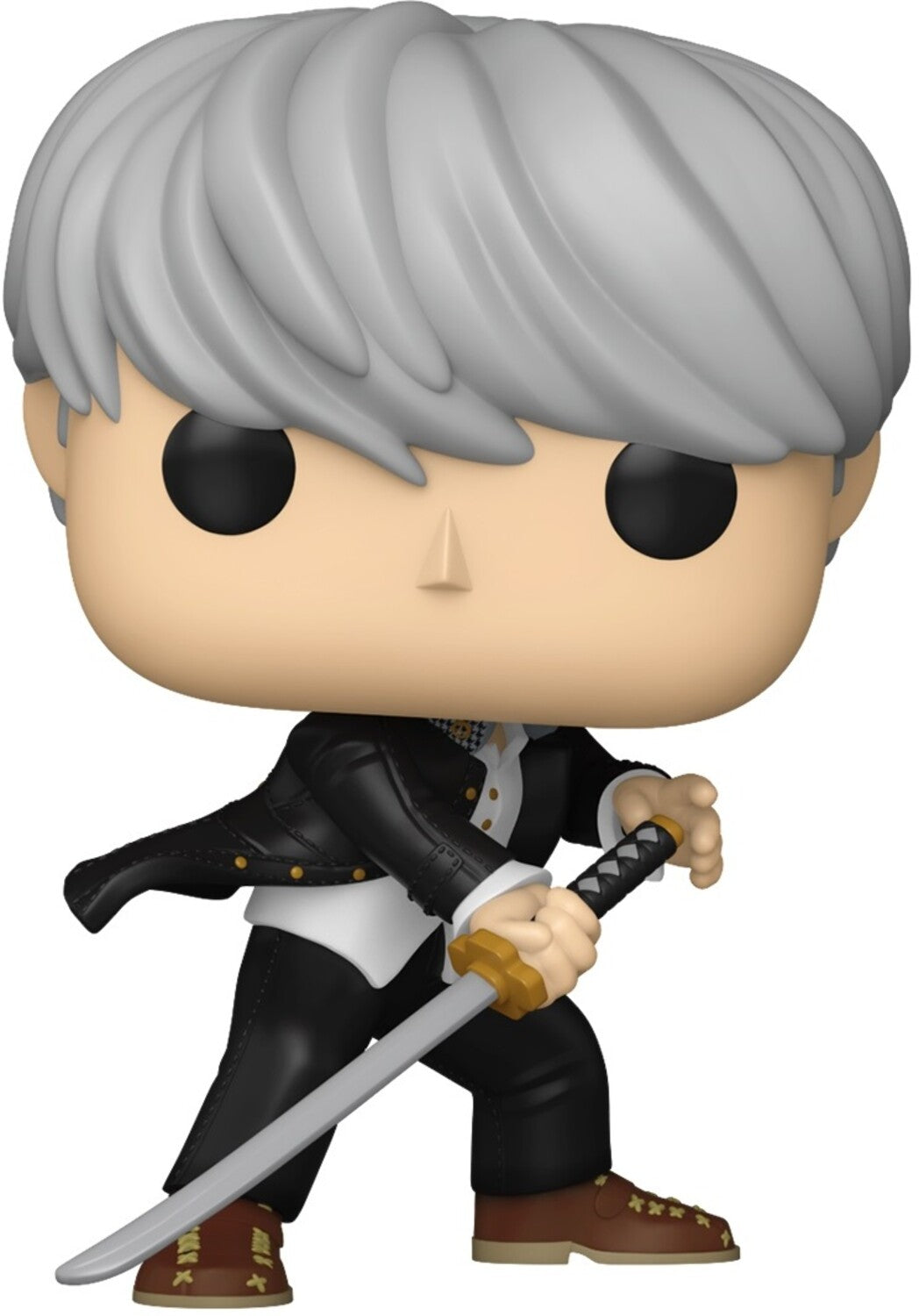 Funko POP Games: Persona - Golden Protagonist, 30th Anniversary