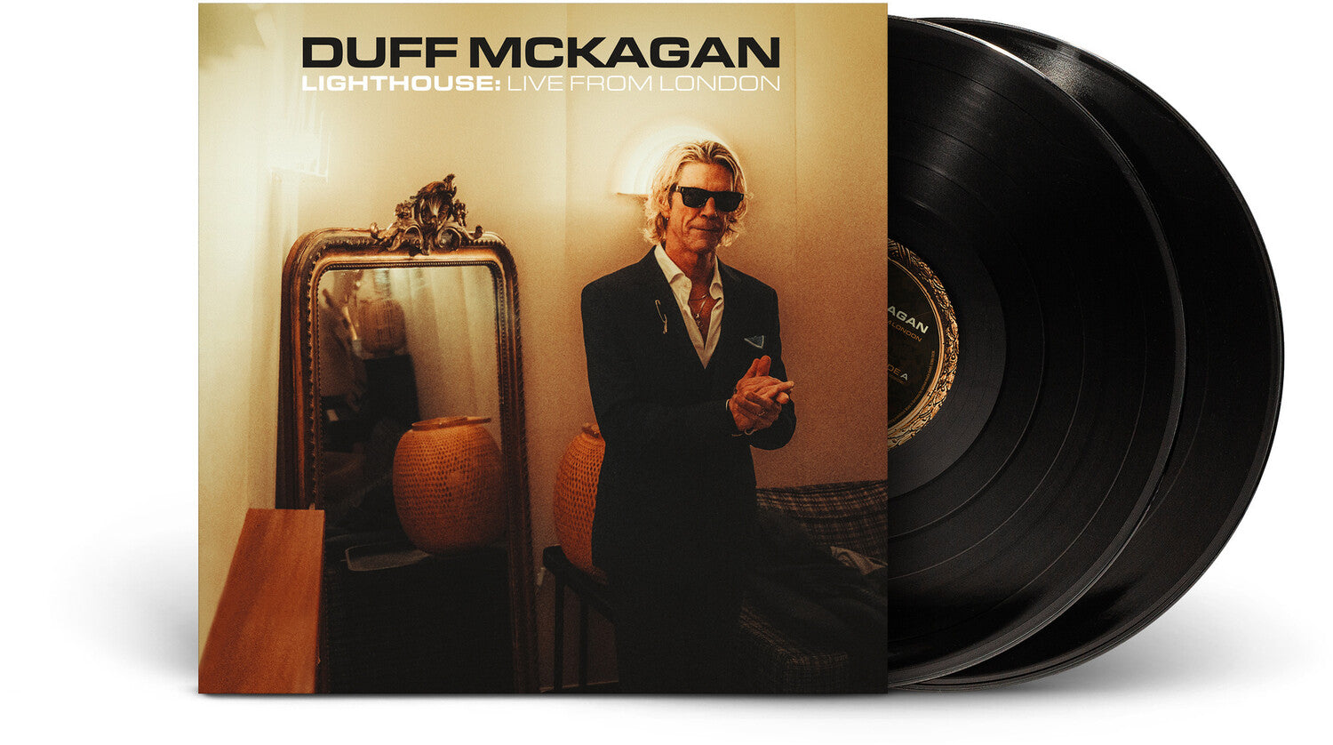 Duff McKagan - Lighthouse: Live From London (Limited Edition)