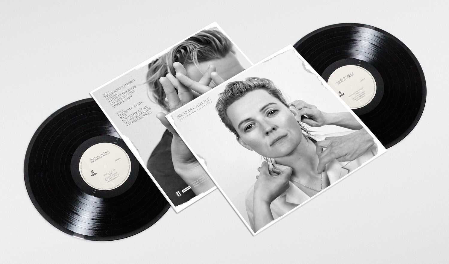 Brandi Carlile - Returning To Myself