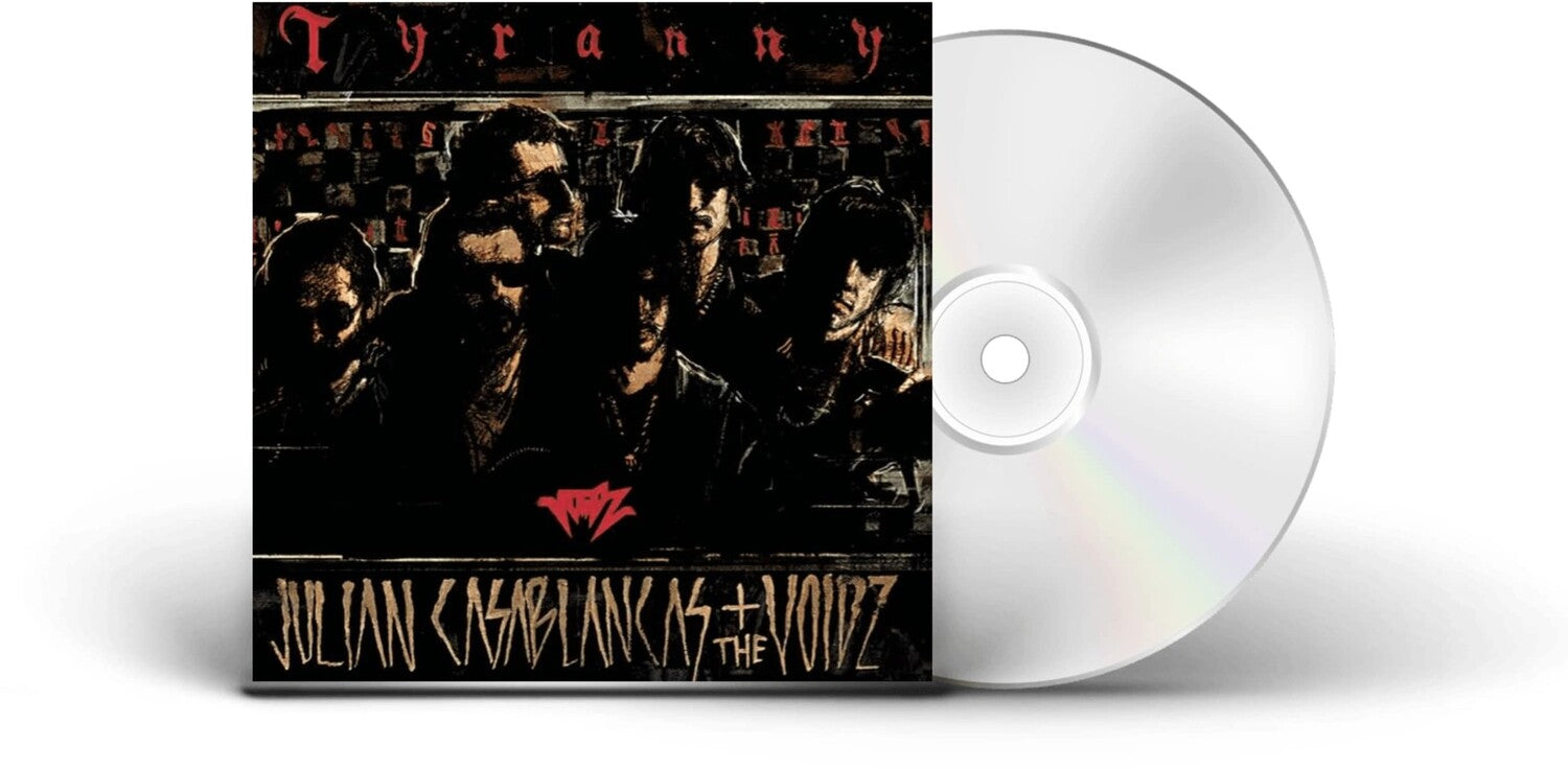 Voidz - Tyranny