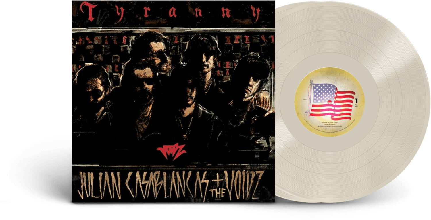Voidz - Tyranny