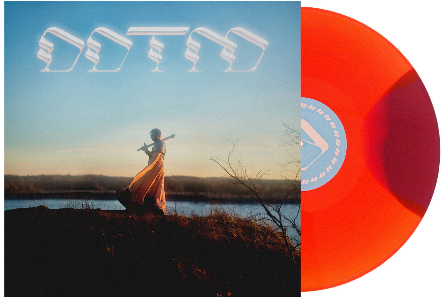 Foxing - Draw Down the Moon - Moon Phase Variant (Pink Vinyl)