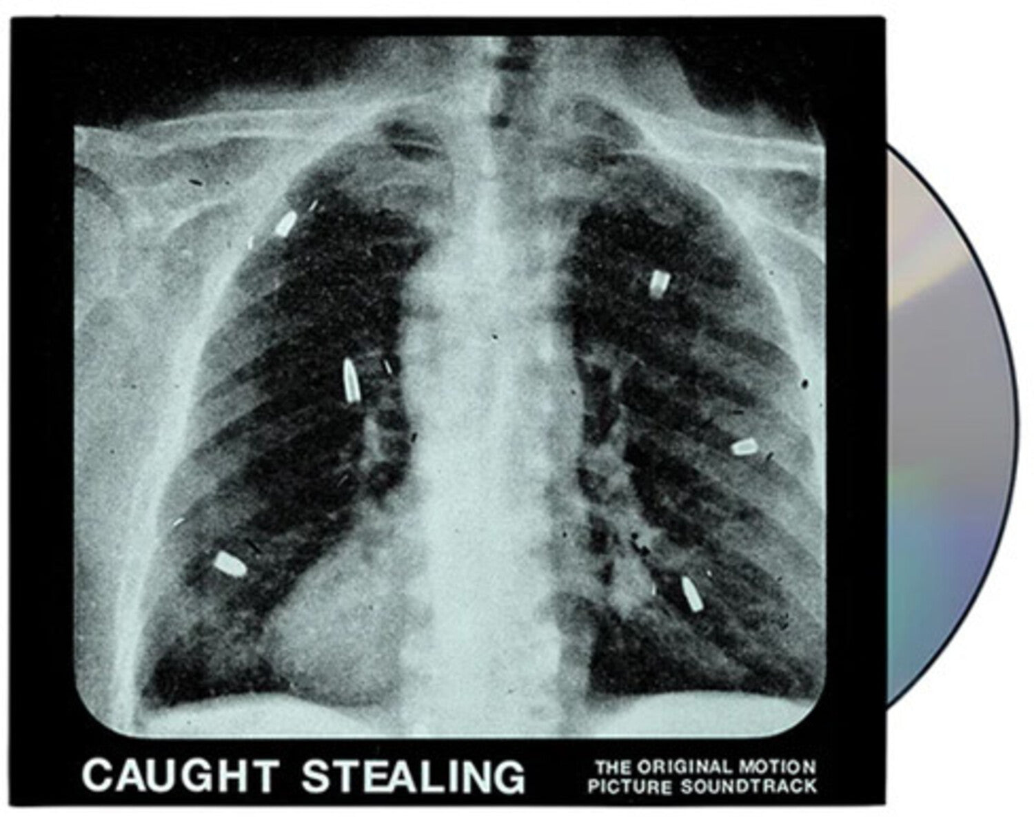 Idles - Caught Stealing (Original Soundtrack) (CD)