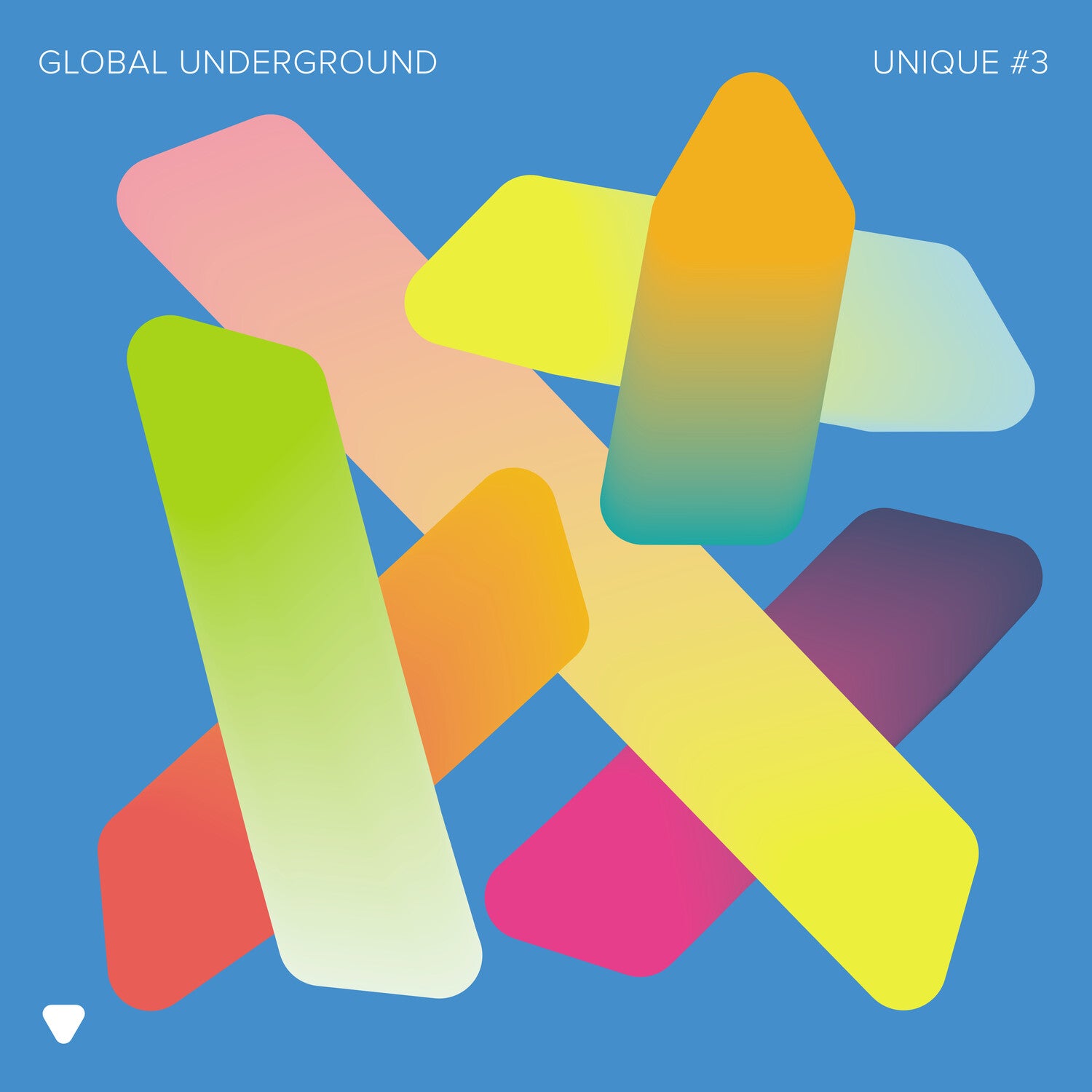 Global Underground: Unique #3 2xLP