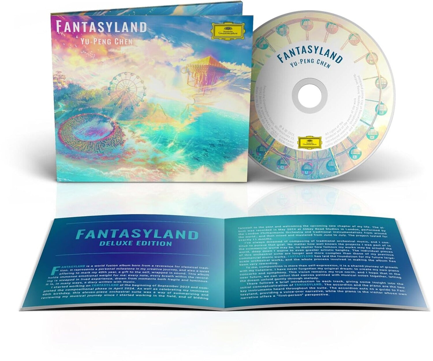 Yu-Peng Chen - Fantasyland