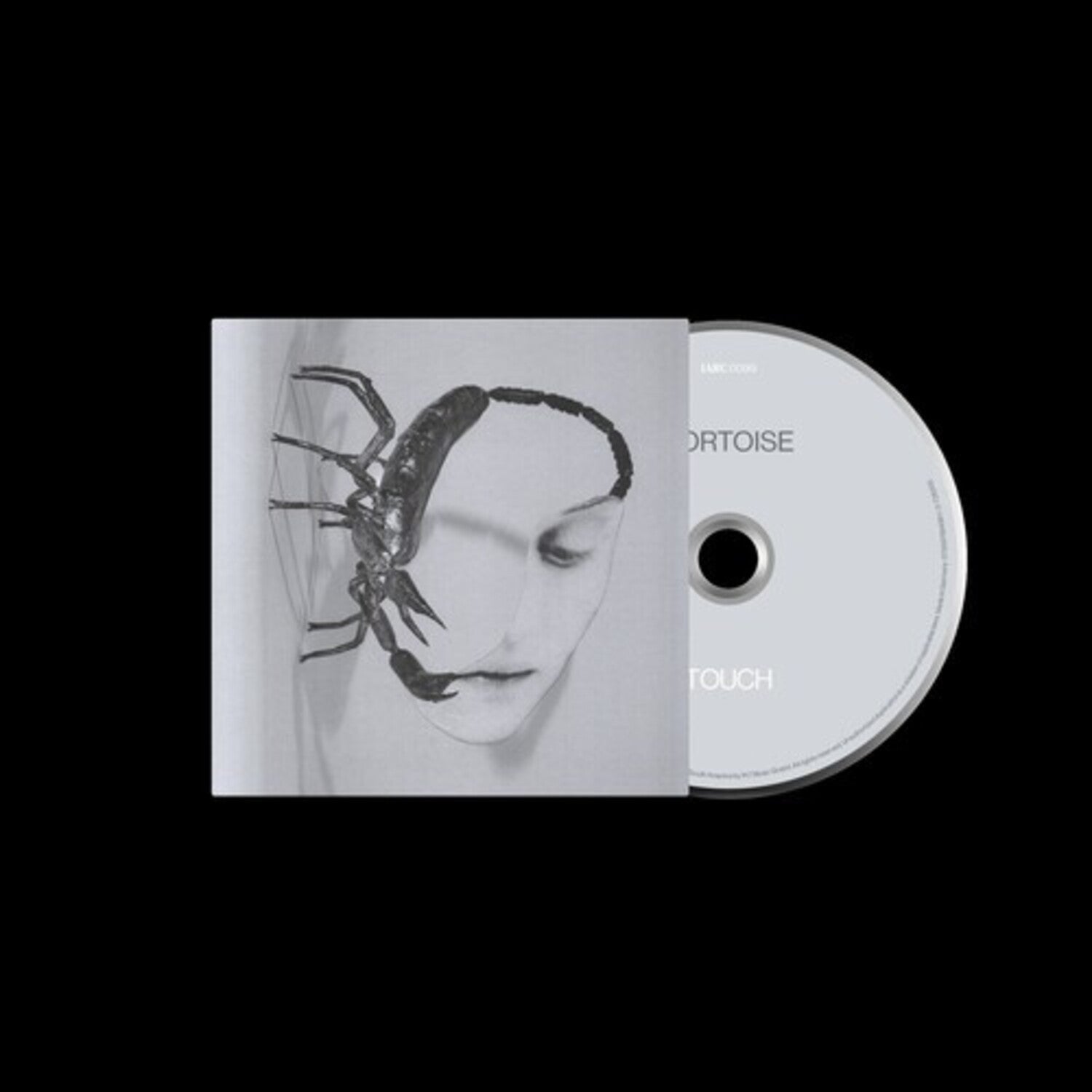 Tortoise - Touch (CD)
