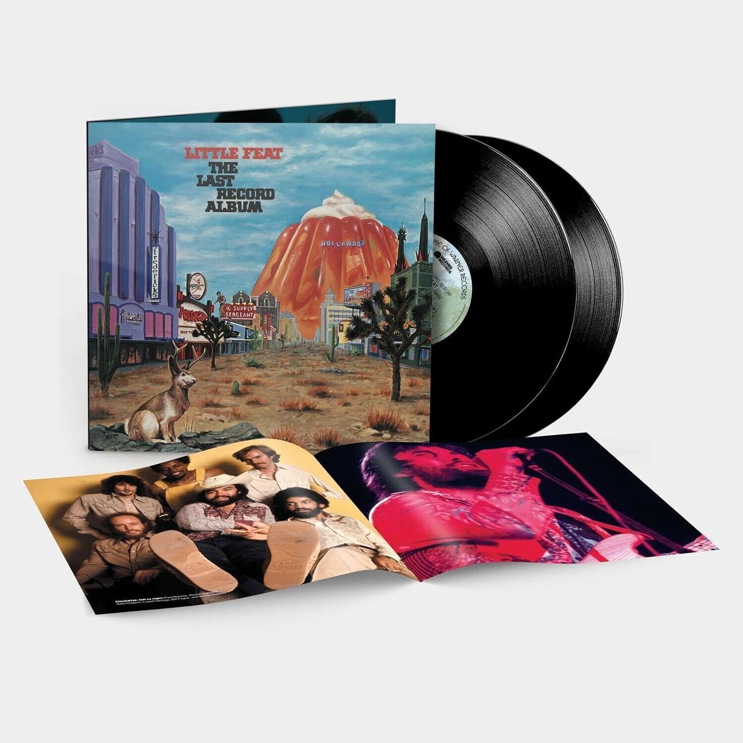 Little Feat - The Last Record Album Deluxe Edition 2xLP (Deluxe)
