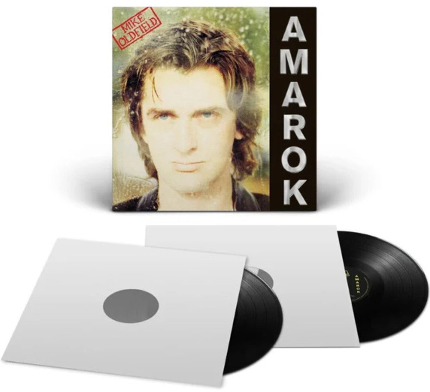 Mike Oldfield - Amarok 2xLP