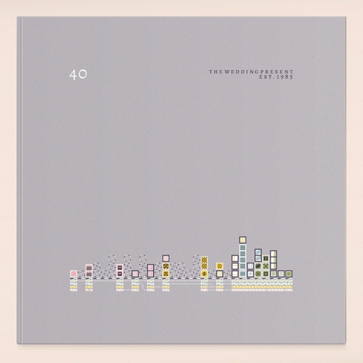 Wedding Present - The Wedding Present 40 4xLP