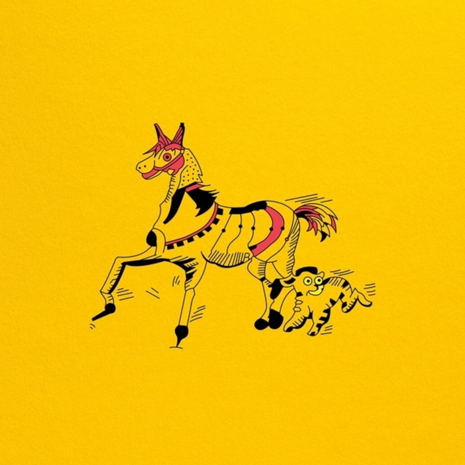 Meridian Brothers - VI 2xLP (Yellow Vinyl)