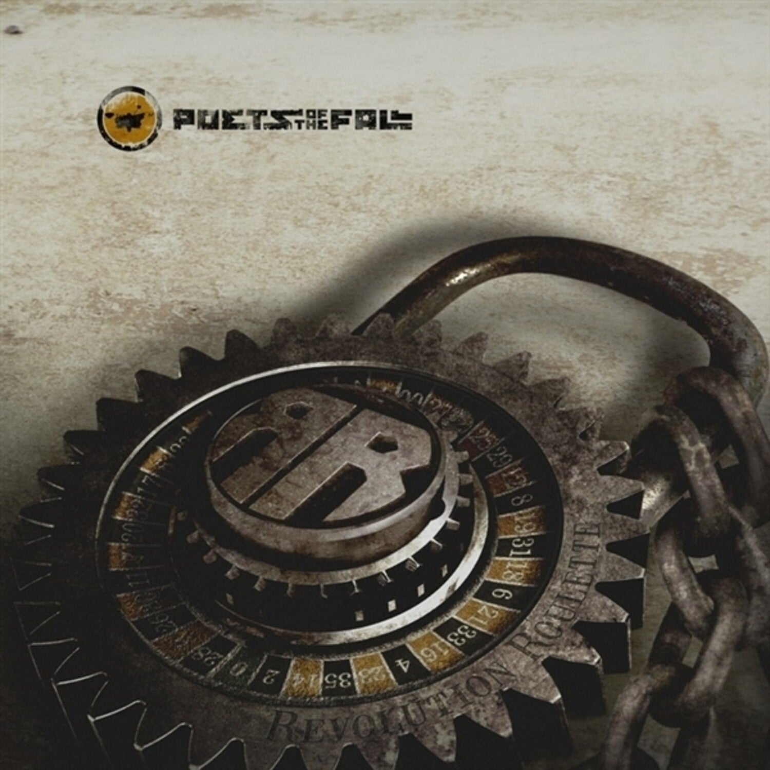Poets of the Fall - Revolution Roulette 2xLP
