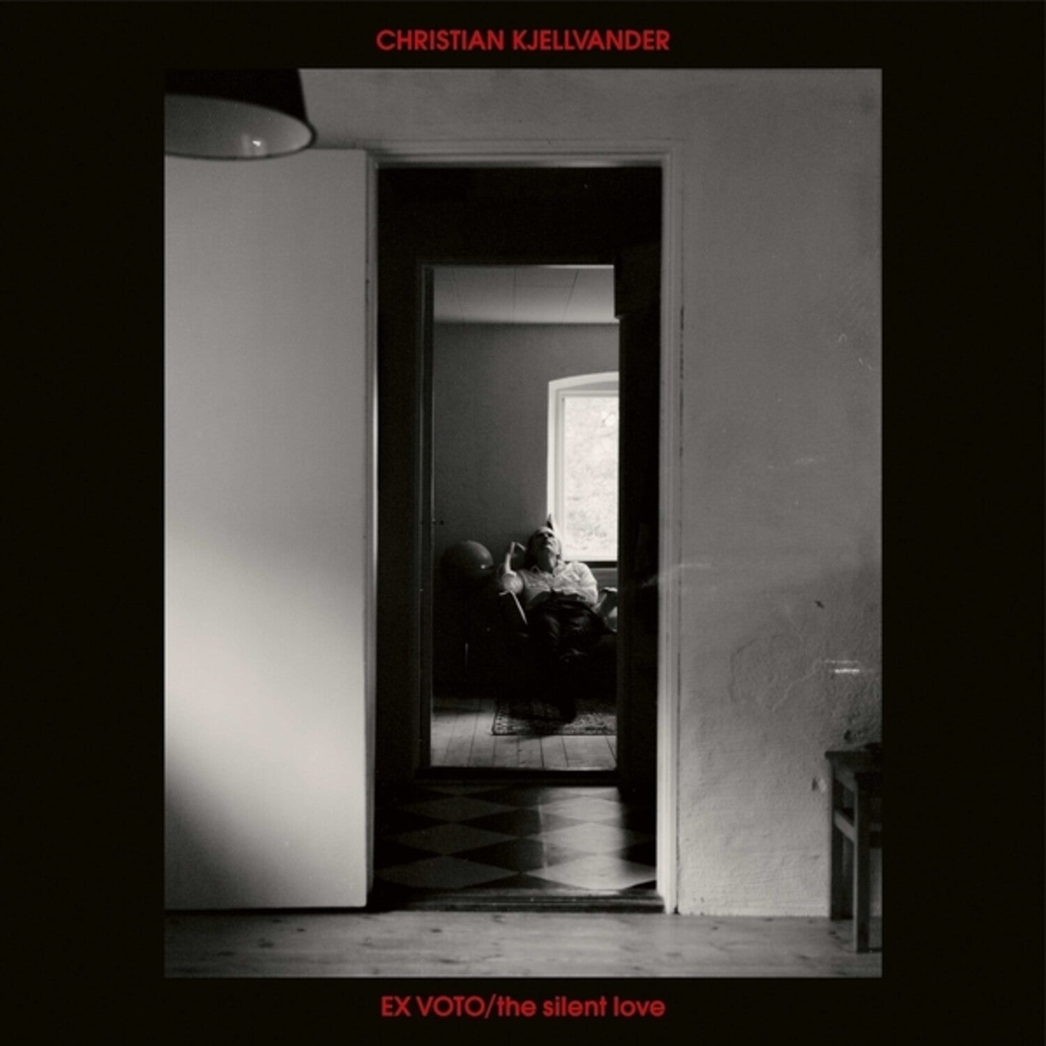 Christian Kjellvander - Ex Voto/The Silent Love (CD)