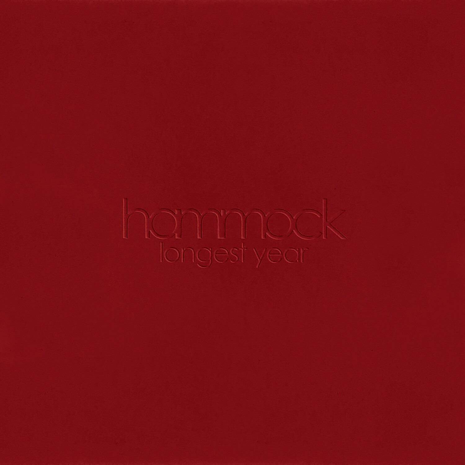 Hammock - Longest Year