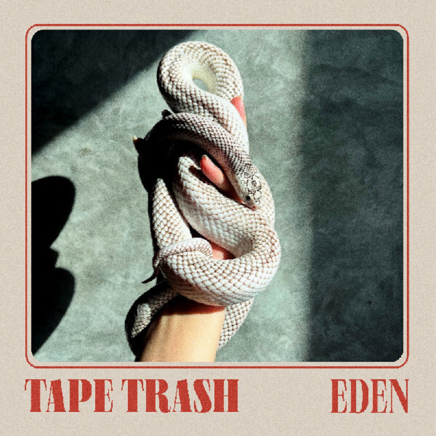 Tape Trash - Eden (Green Vinyl)