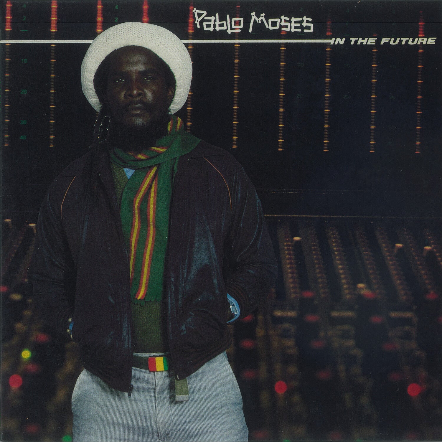 Pablo Moses - In the Future