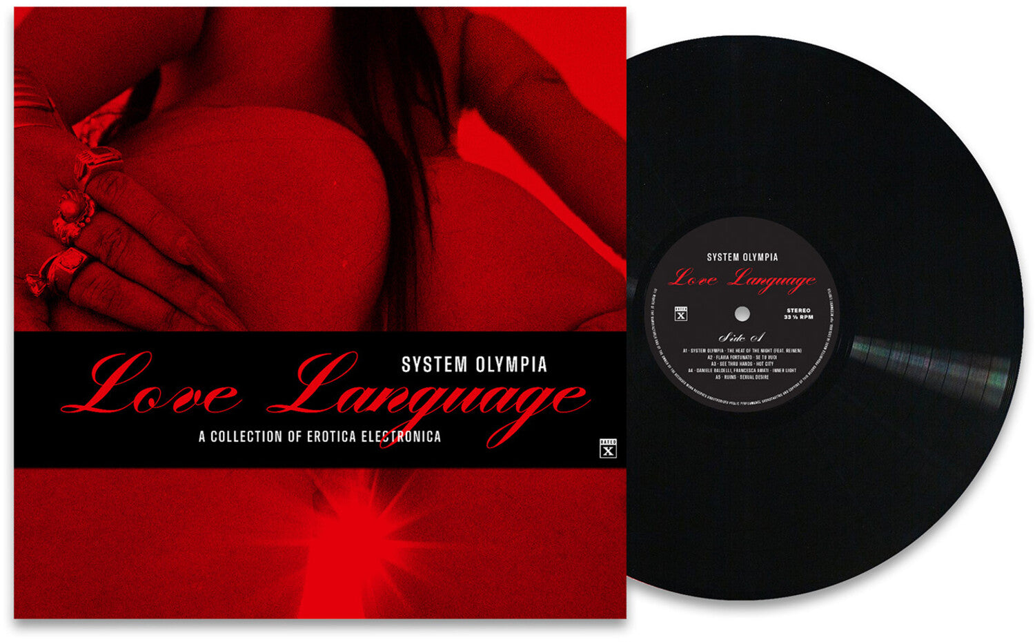 System Olympia - Love Language