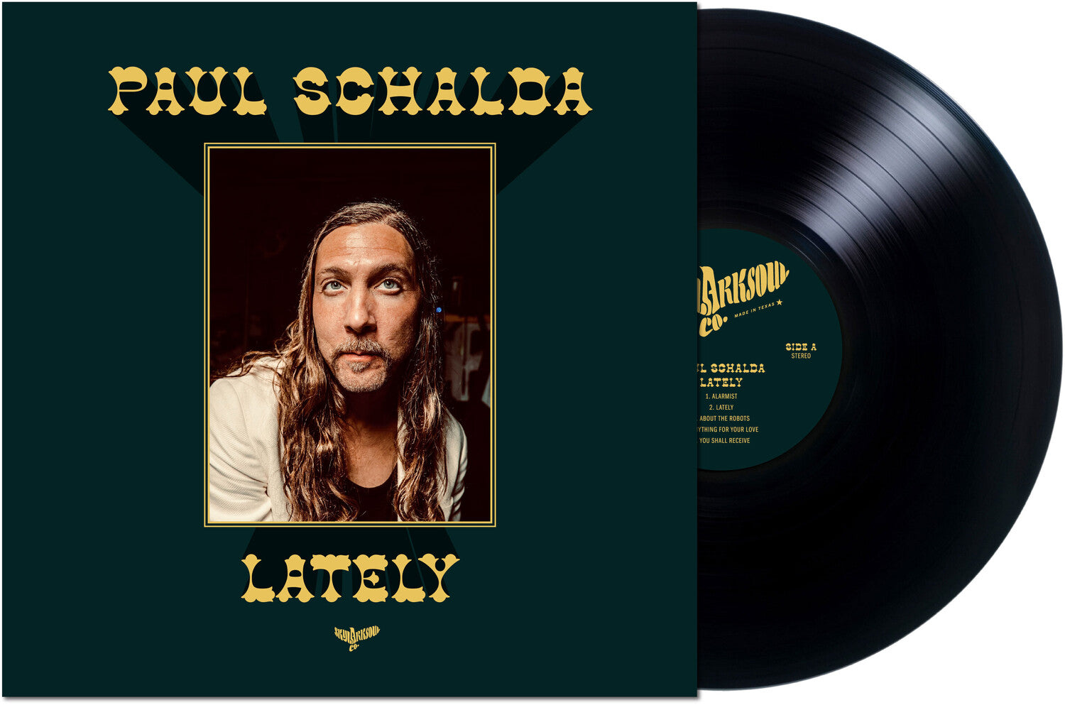 Paul Schalda - Lately