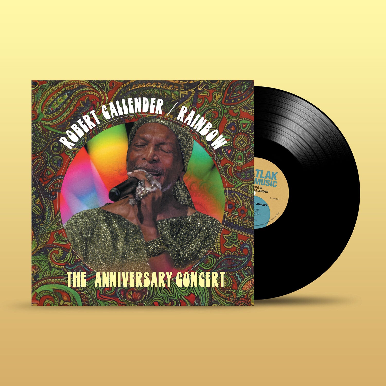 Robert Callender - Rainbow: The Anniversary Concert