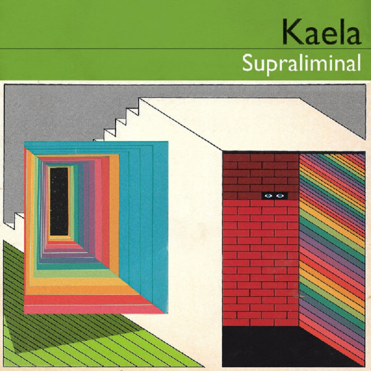Kaela - Supraliminal 2xLP
