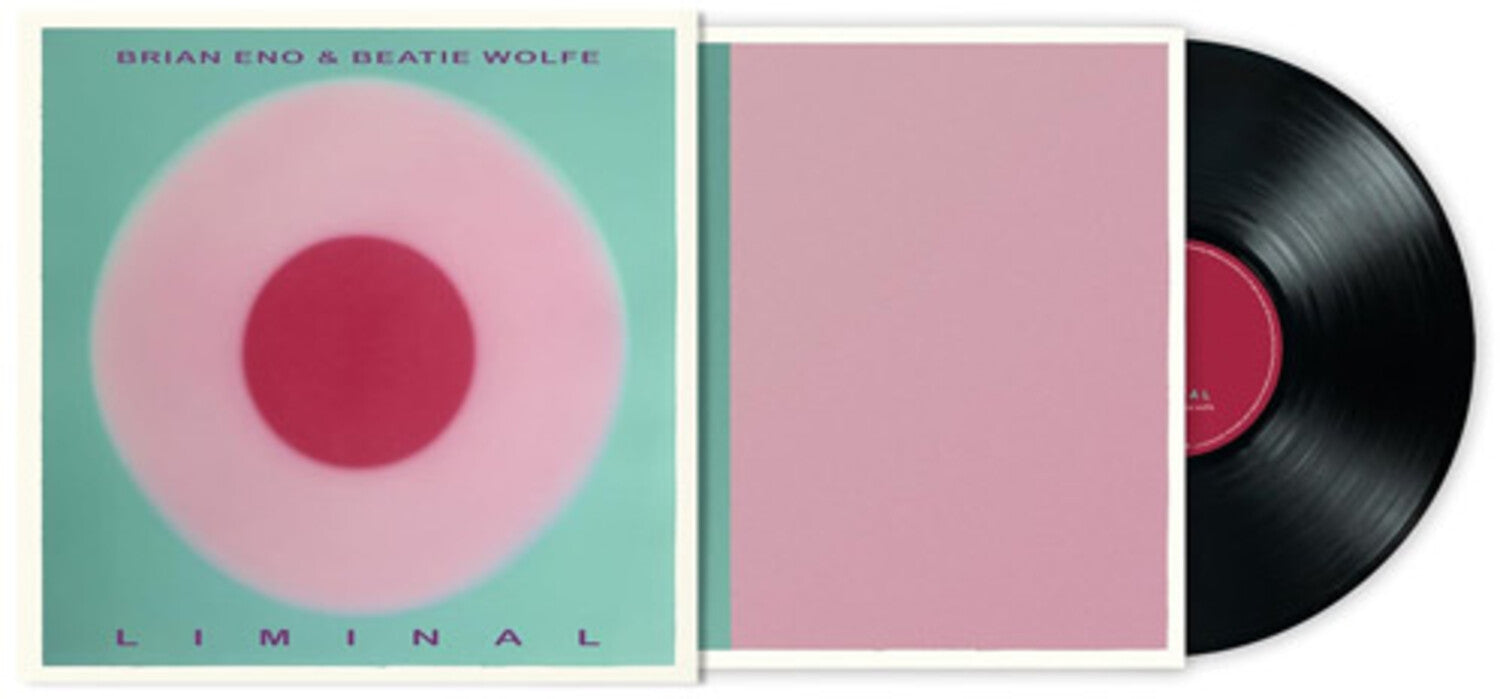 Brian Eno / Beatie Wolfe - Liminal
