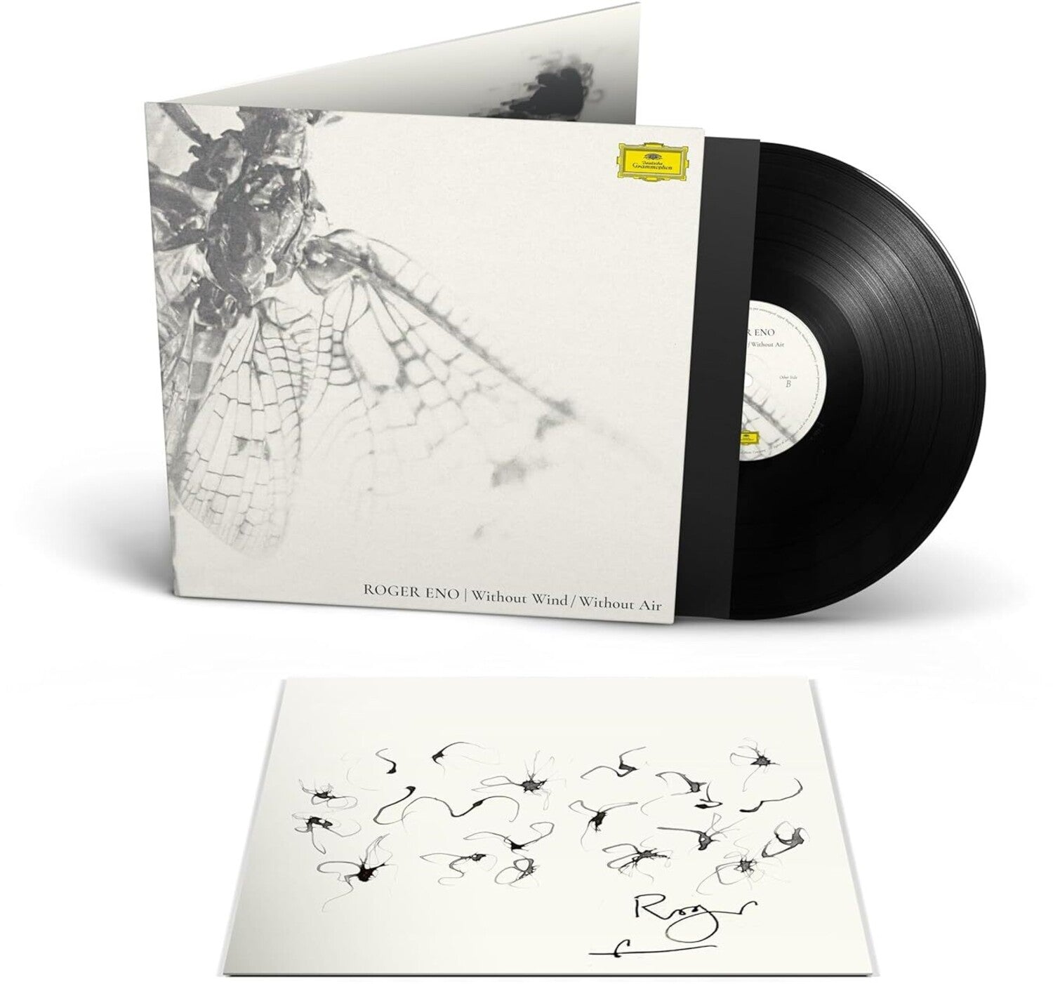 Roger Eno - Without Wind, Without Air